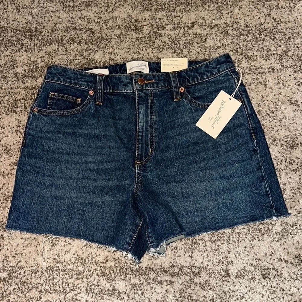 Universal Thread Vintage Mini Stretch Shorts 10/30R